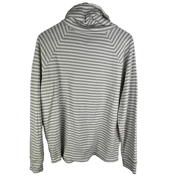 Express Men’s Mock Neck Sweatshirt Size Large - Picture 2 of 4